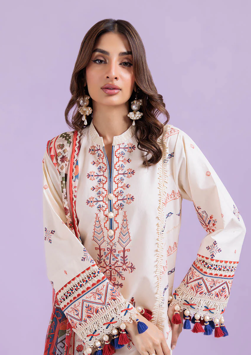 Jahan - 3 Pc (WUS25DE3126) - Image 4