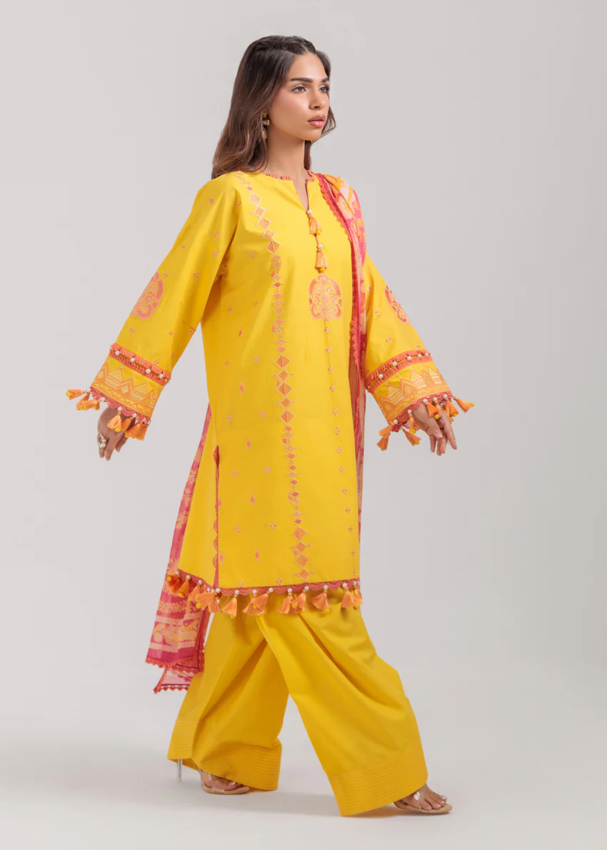 Laleen - 3 Pc (WUS25DE3137) - Image 3