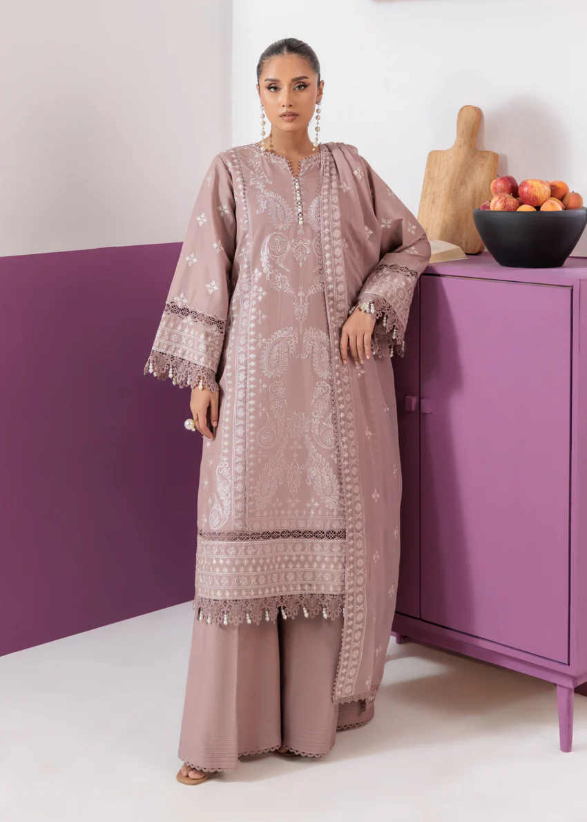 Tea Rose - 3 Pc (WUS25DE3141)