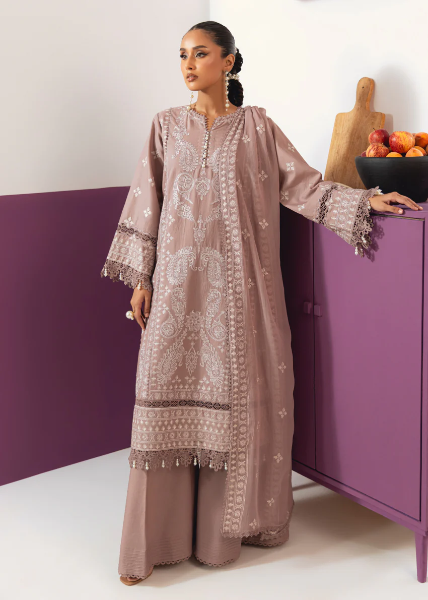 Tea Rose - 3 Pc (WUS25DE3141) - Image 2