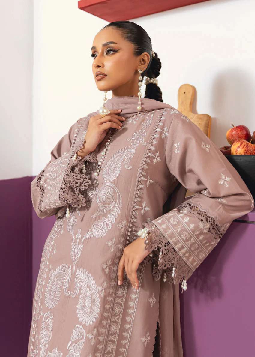 Tea Rose - 3 Pc (WUS25DE3141) - Image 5