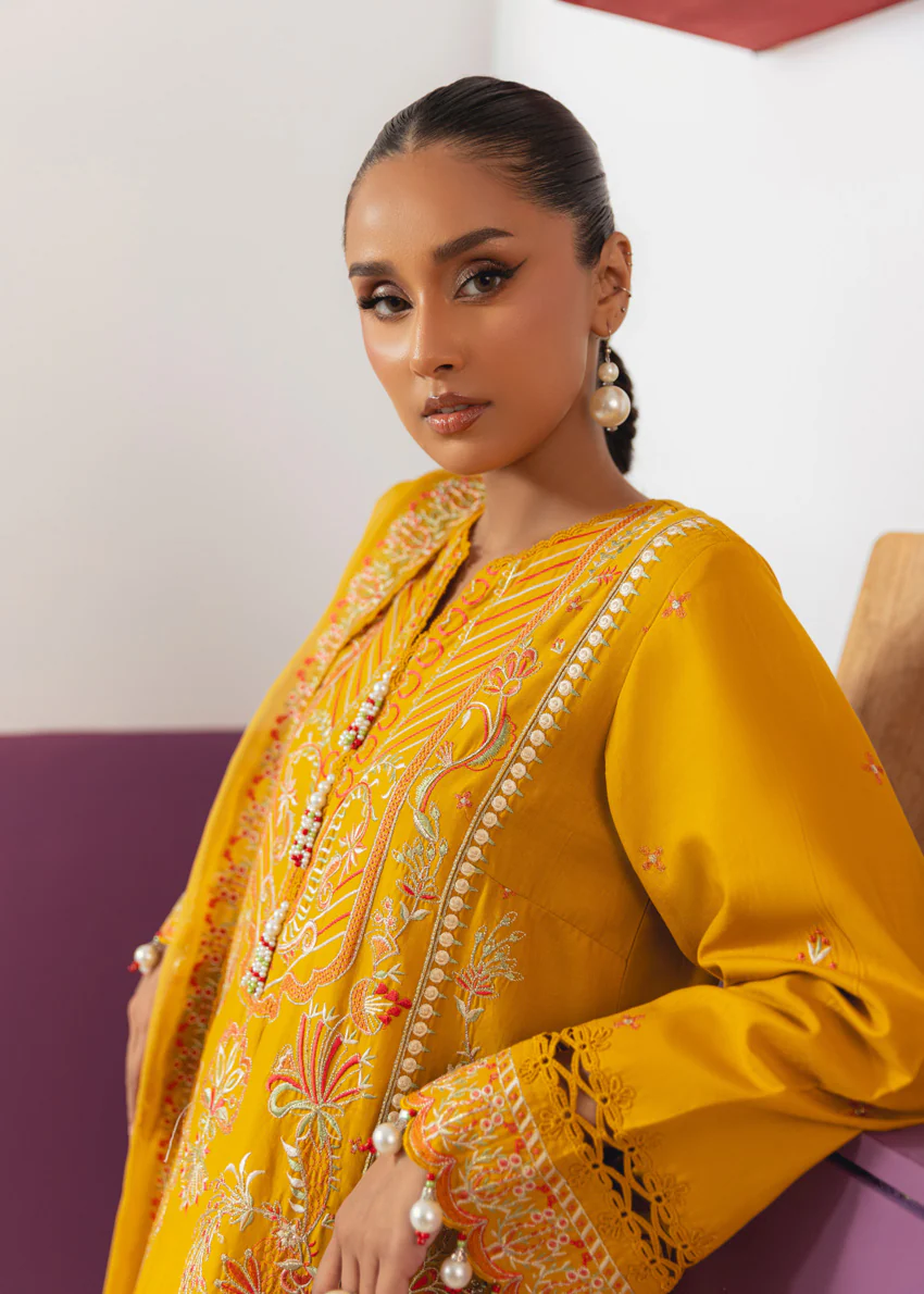 Meharbano - 3 Pc (WUS25DE3143) - Image 5