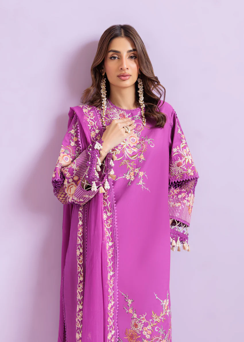 Plum Aura - 3 Pc (WUS25DE3166) - Image 7
