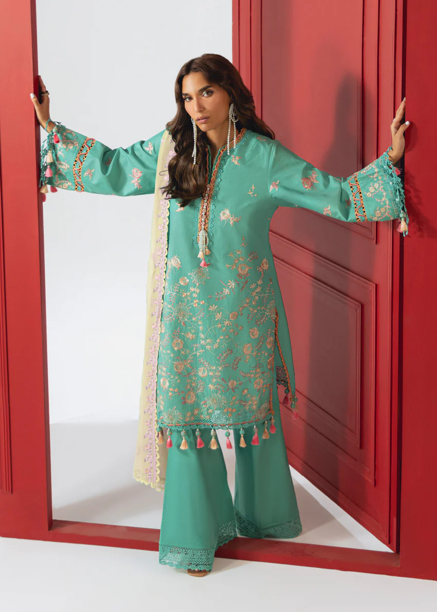 Zarkhoon - 3 Pc (WUS25DE3169)