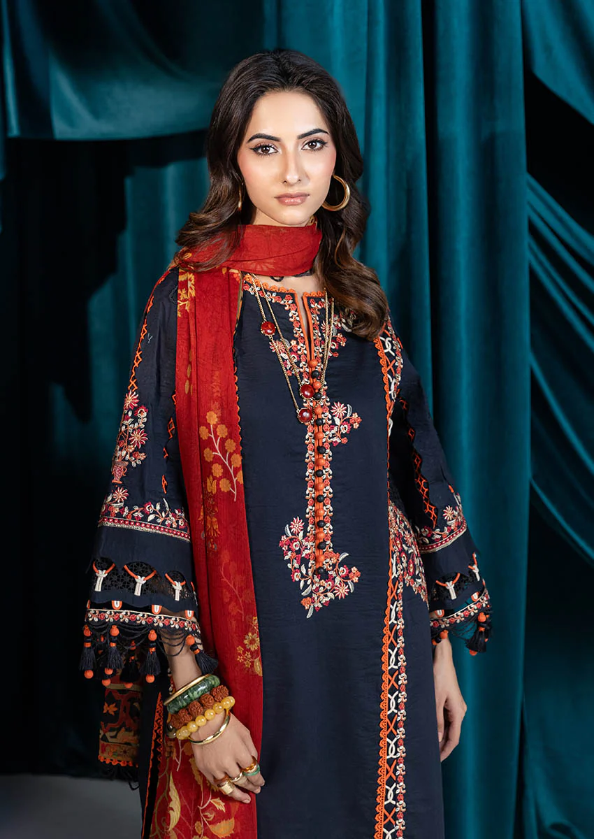 Midnight Florals - 3 PC (WUS25E3003) - Image 5
