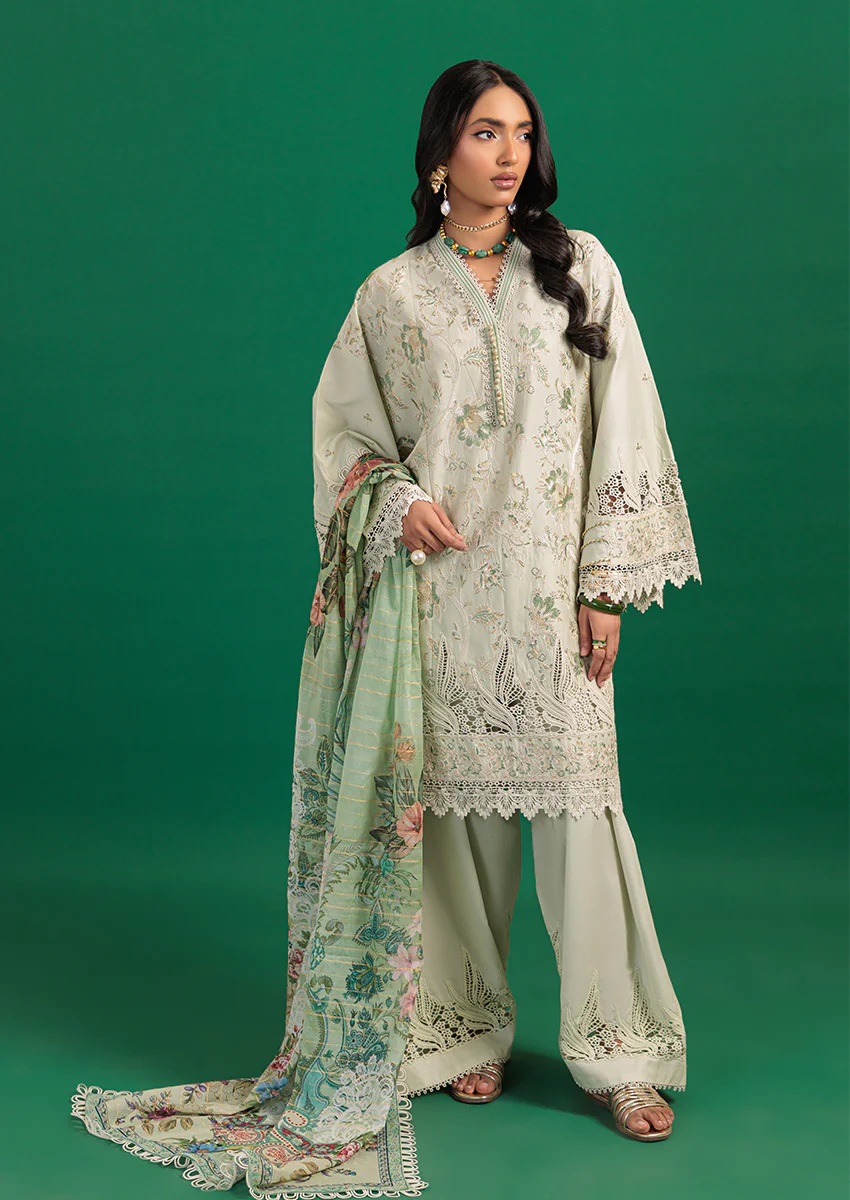 Mint Bloom - 3 Pc (WUS25E3021) - Image 4