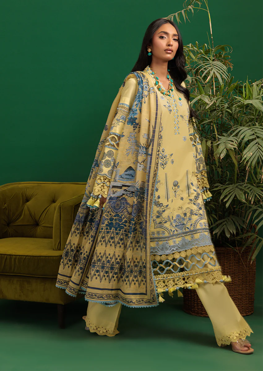Flower Of Paradise - 3 Pc (WUS25E3023) - Image 3