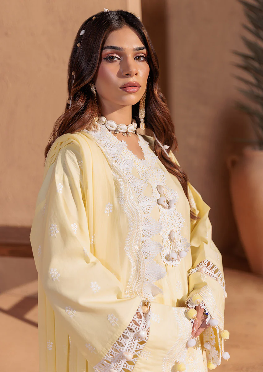 Meharbano - 3 Pc (WUS25E3061) - Image 5
