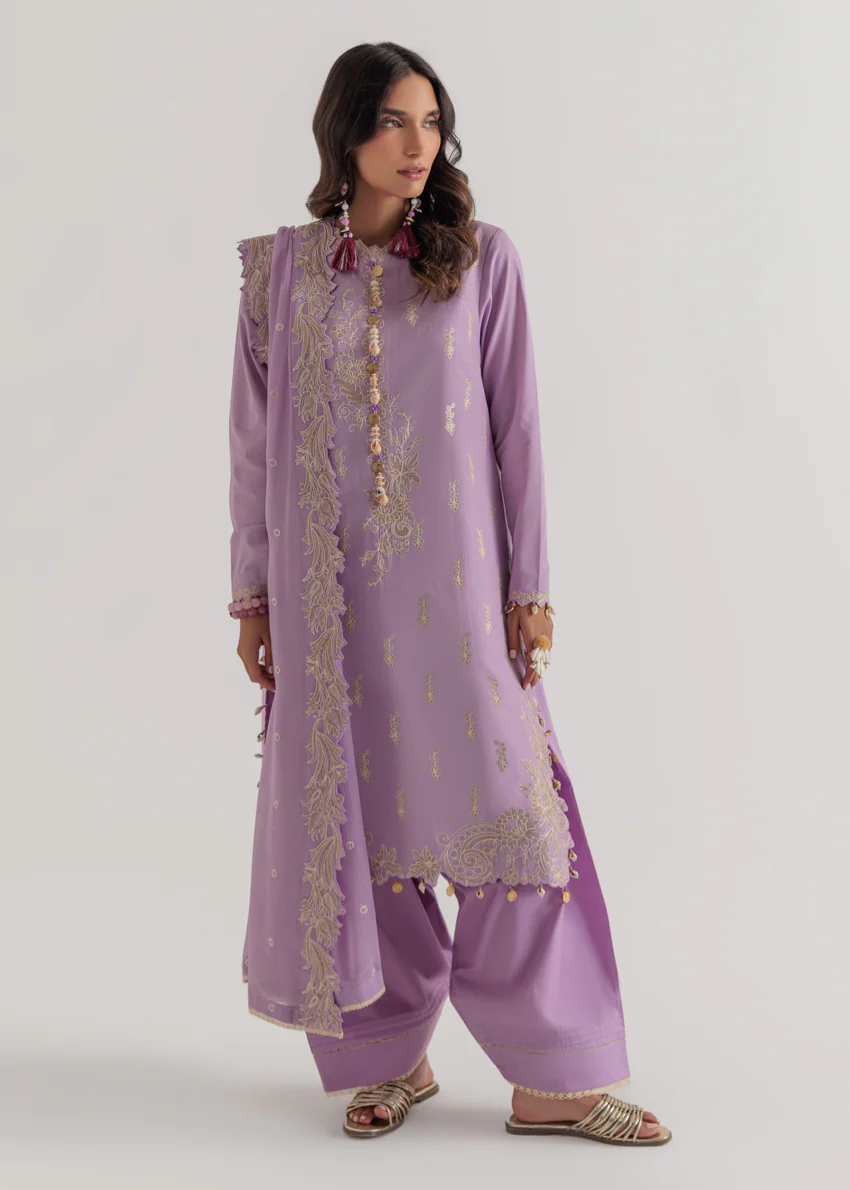 Dusky Lavender - 3 Pc (WUS25E3066) - Image 3