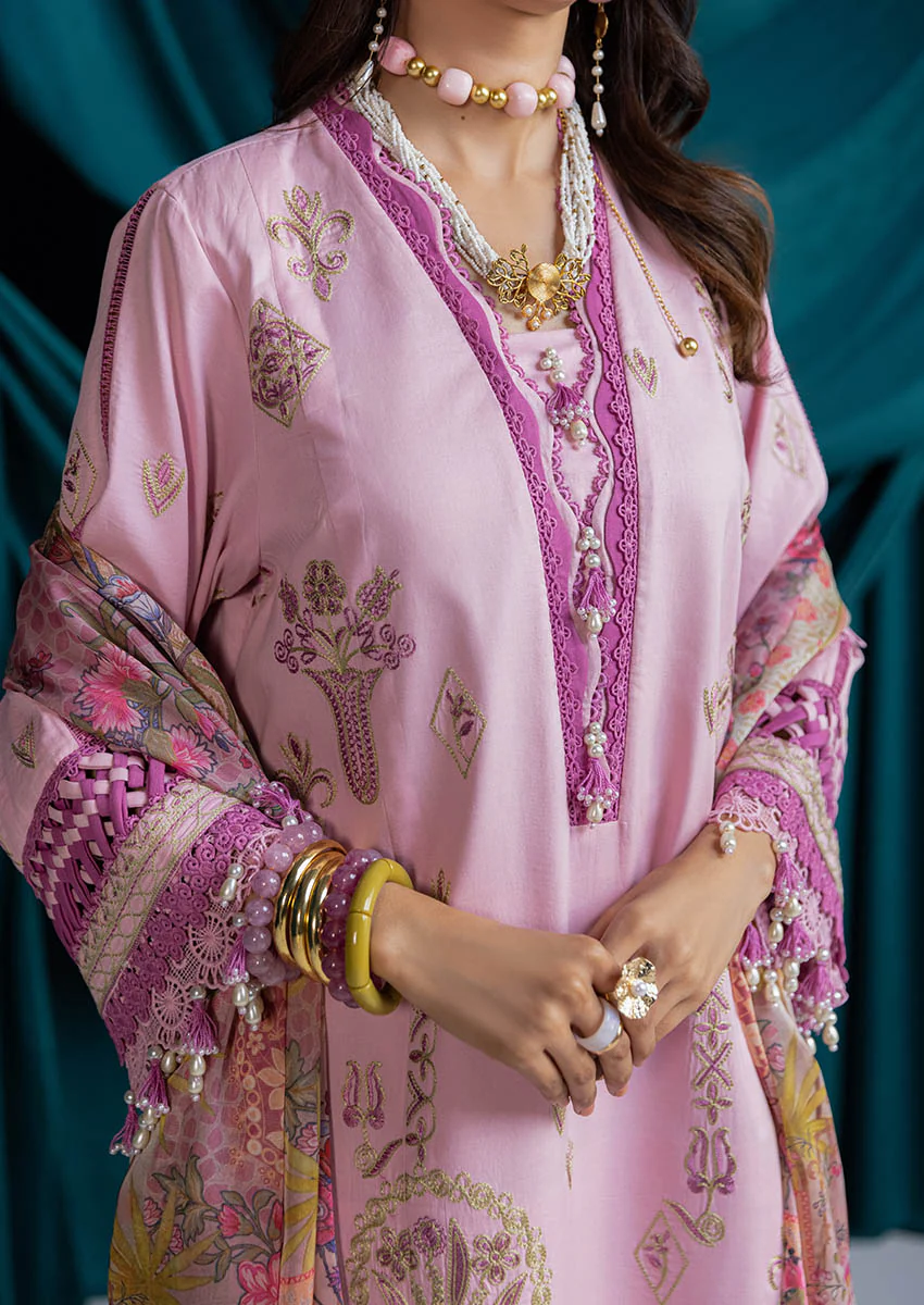 Pink Bliss - 3 PC (WUS25E3075) - Image 3