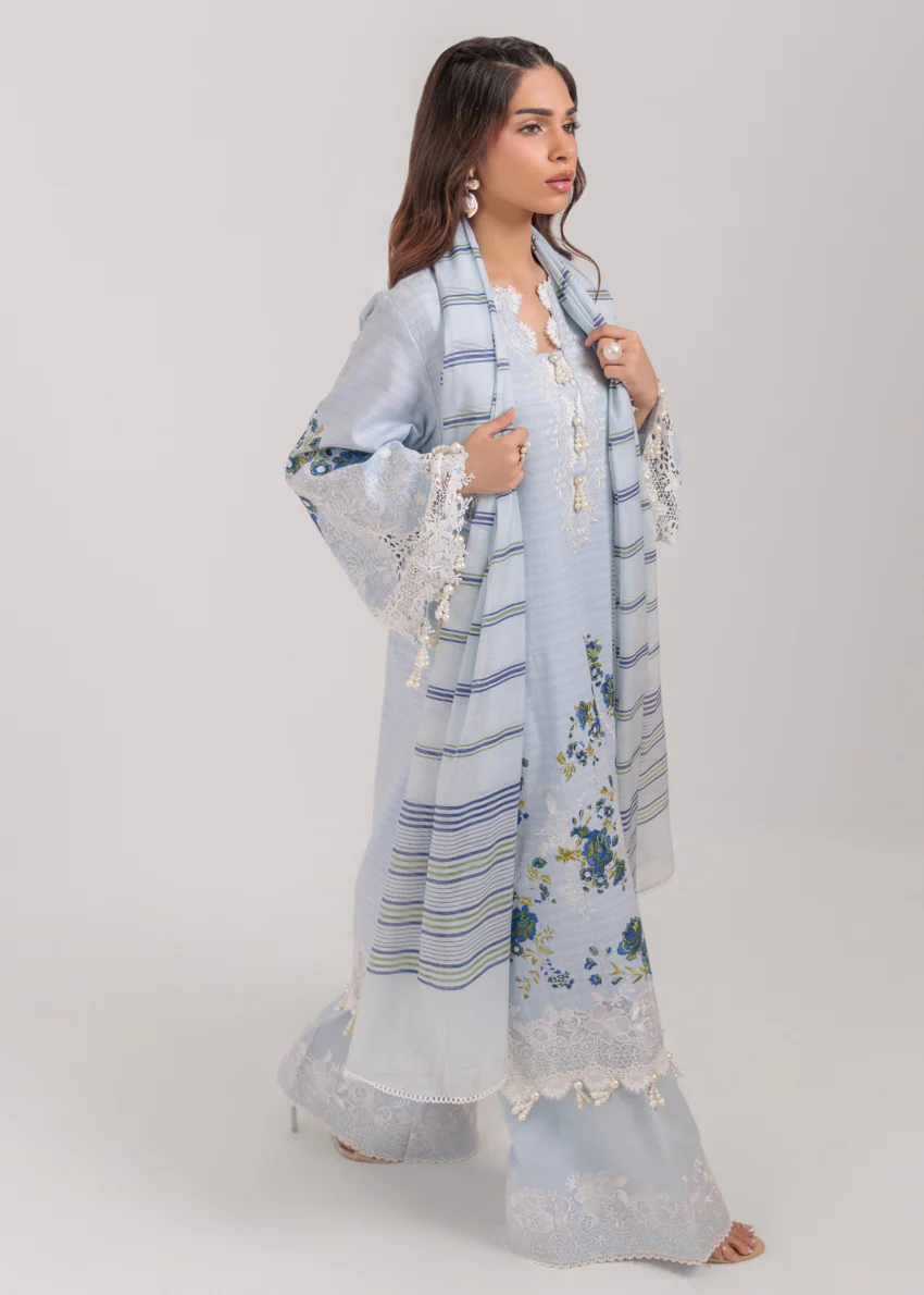 Bagh-E-Gul - 3 Pc (WUS25E3121) - Image 2