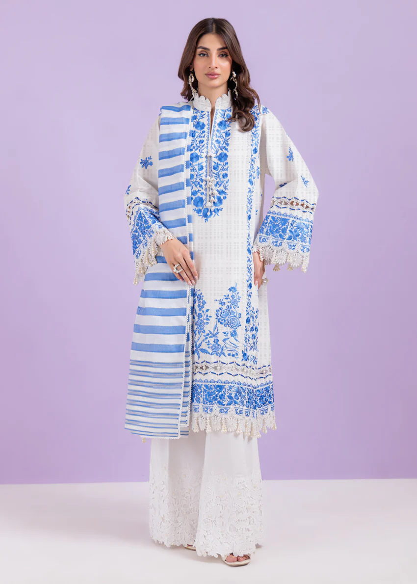 Mughal - 3 Pc (WUS25E3125) - Image 3