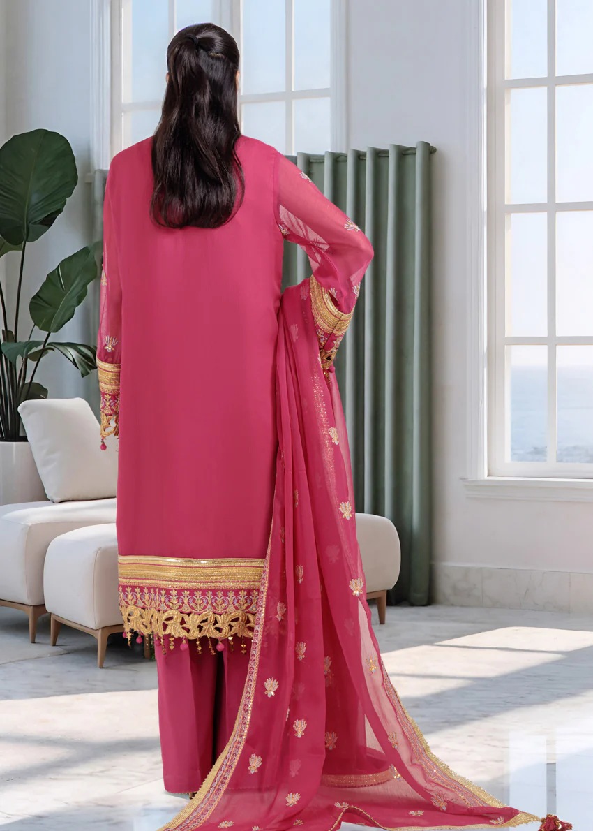 Dusty Rose - 3 Pc (WUS25FE3065) - Image 2