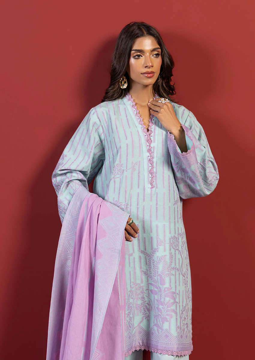 Sky-Blue-Jacquard-3 Pc (WUS25JD3022) - Image 4