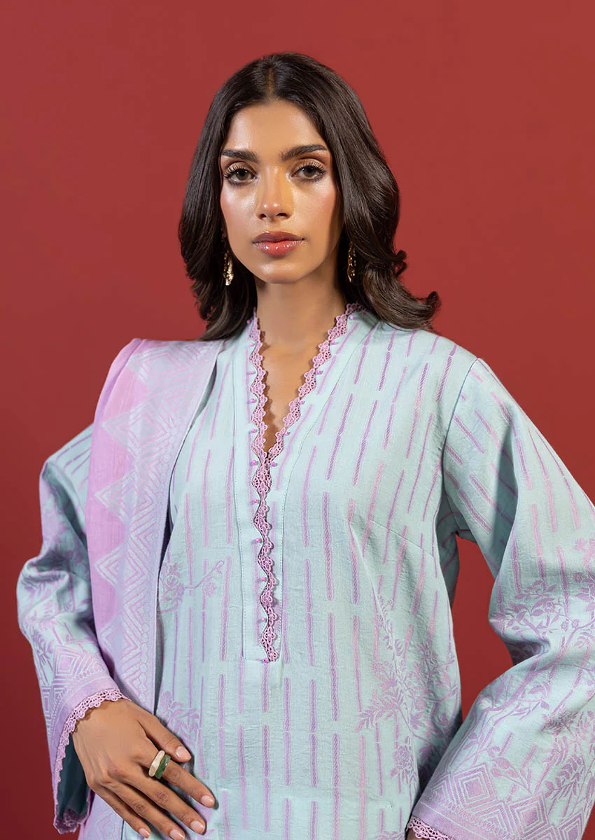 Sky-Blue-Jacquard-3 Pc (WUS25JD3022) - Image 5