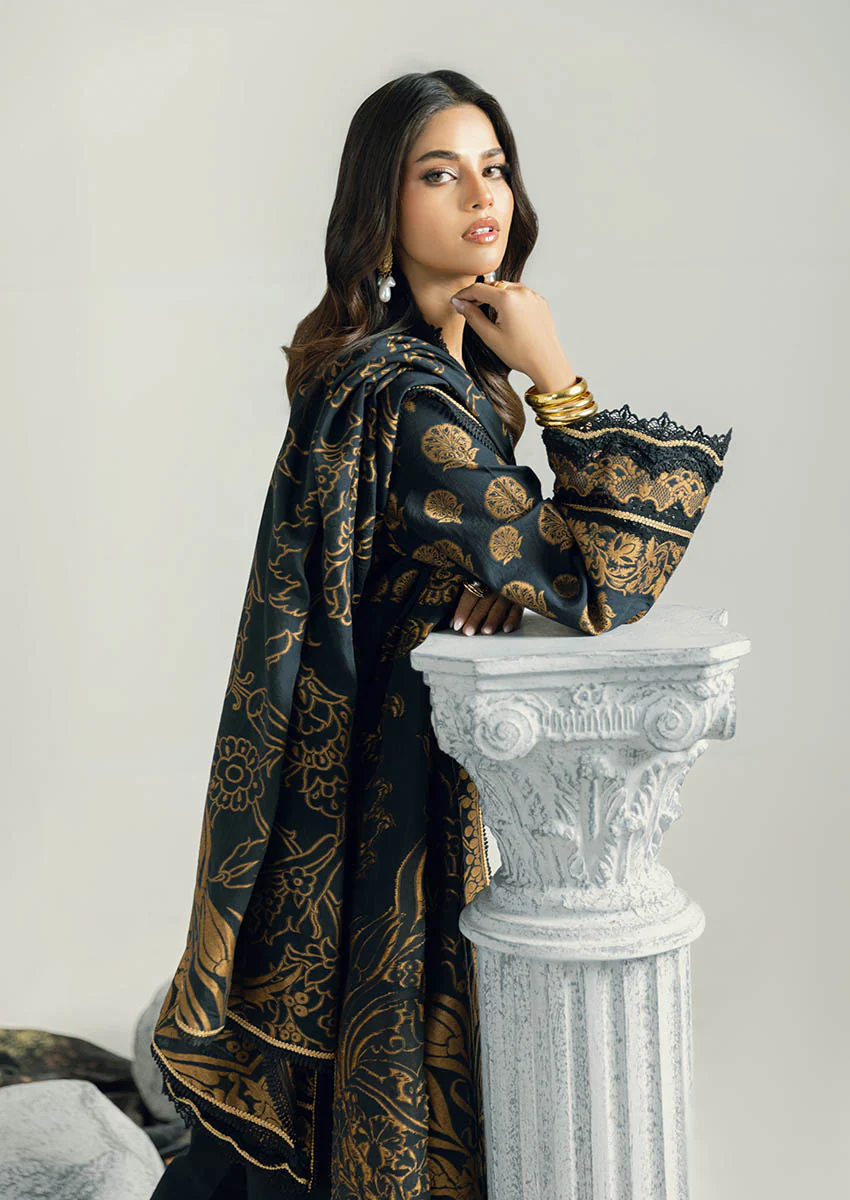 Black-Jacquard-3 Pc (WUS25JD3025) - Image 4