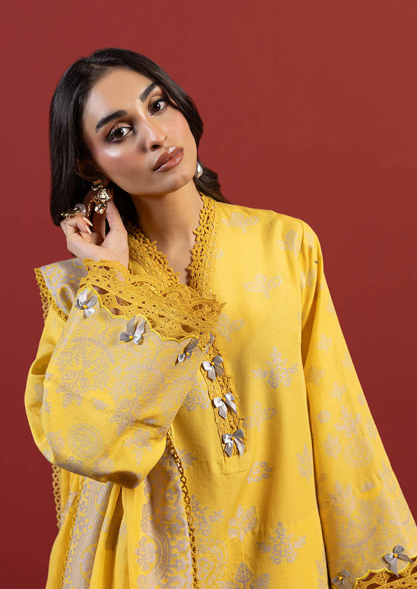 Yellow-Jacquard-3 Pc (WUS25JD3027) - Image 4
