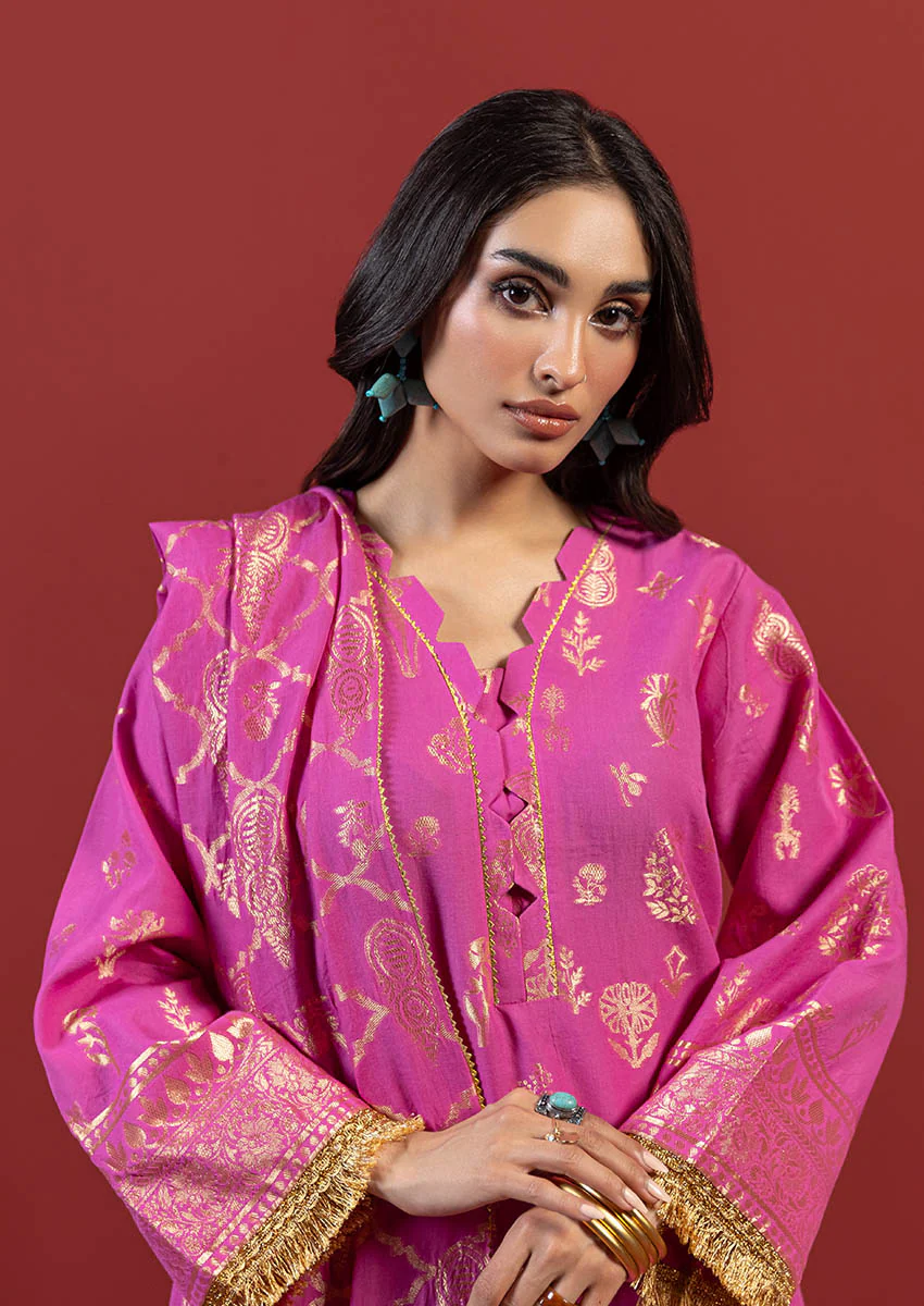 Purple-Jacquard-3 Pc (WUS25JD3028) - Image 4
