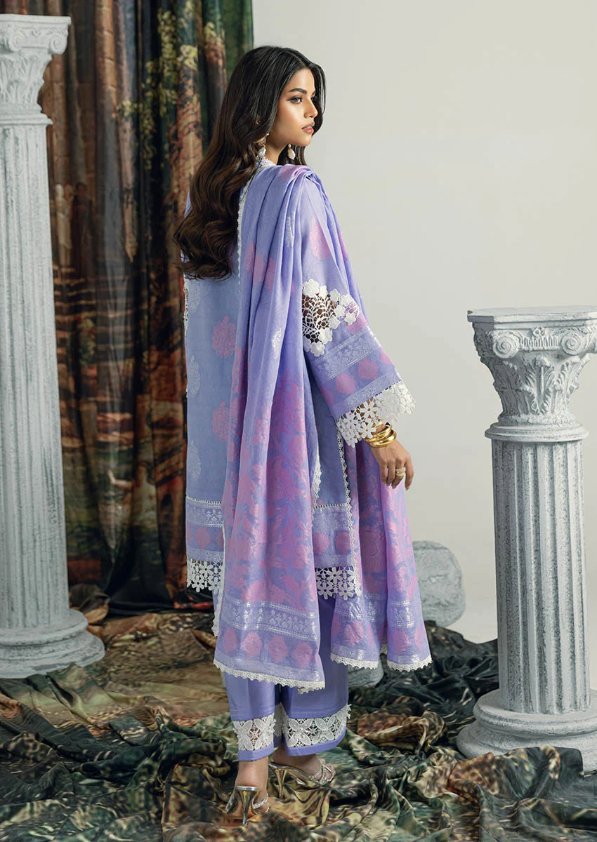 LILAC-JACQUARD-3 PC (WUS25JD3038) - Image 2