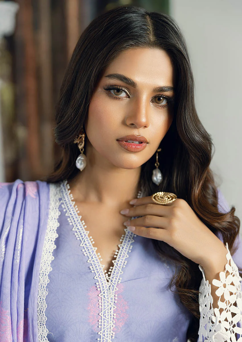 LILAC-JACQUARD-3 PC (WUS25JD3038) - Image 3