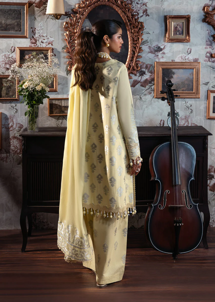 L-Yellow-Jacquard-3 Pc (WUS25JD3048) - Image 2