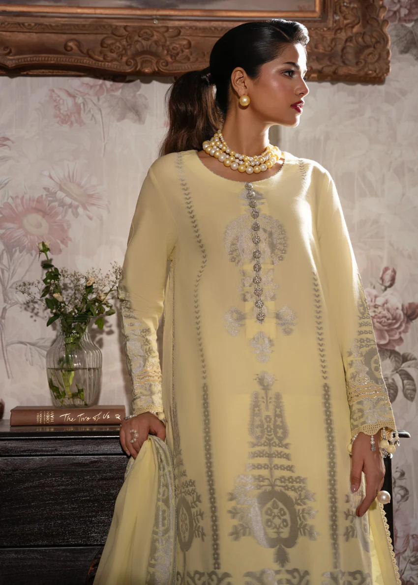 L-Yellow-Jacquard-3 Pc (WUS25JD3048) - Image 3
