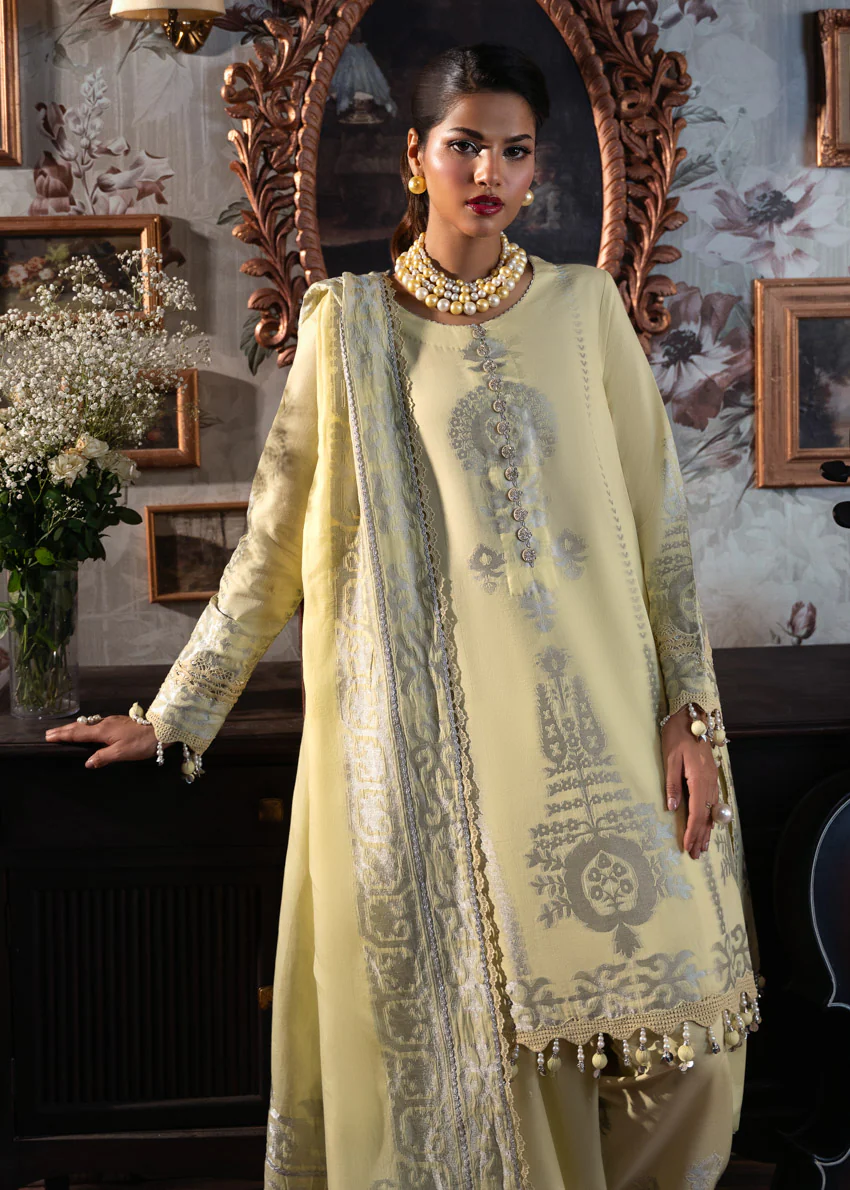 L-Yellow-Jacquard-3 Pc (WUS25JD3048) - Image 4