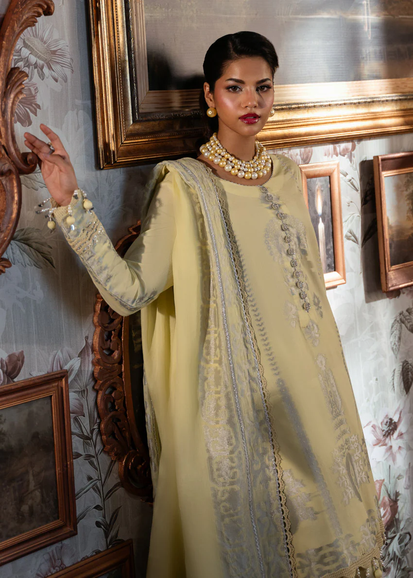 L-Yellow-Jacquard-3 Pc (WUS25JD3048) - Image 5