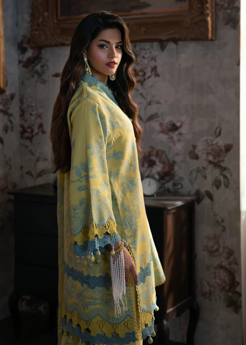 Yellow-Jacquard-3 Pc (WUS25JD3057) - Image 4