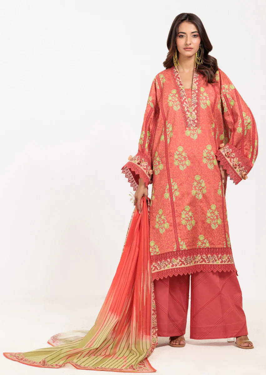 Coral Ivy - 2 Pc (WUS25P2014) - Image 4