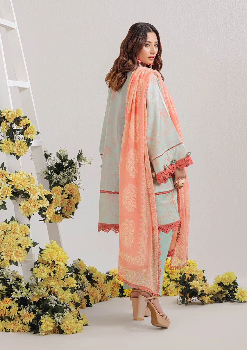 Blue Blush - 3 PC (WUS25P3016) - Image 2