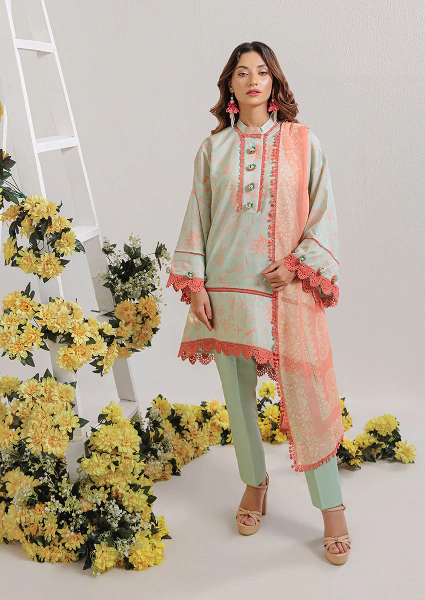 Blue Blush - 3 PC (WUS25P3016) - Image 3