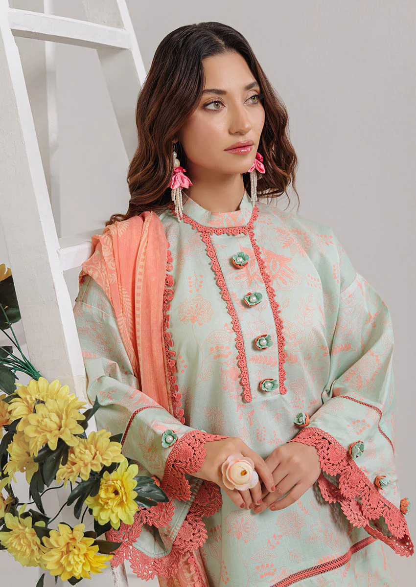 Blue Blush - 3 PC (WUS25P3016) - Image 4