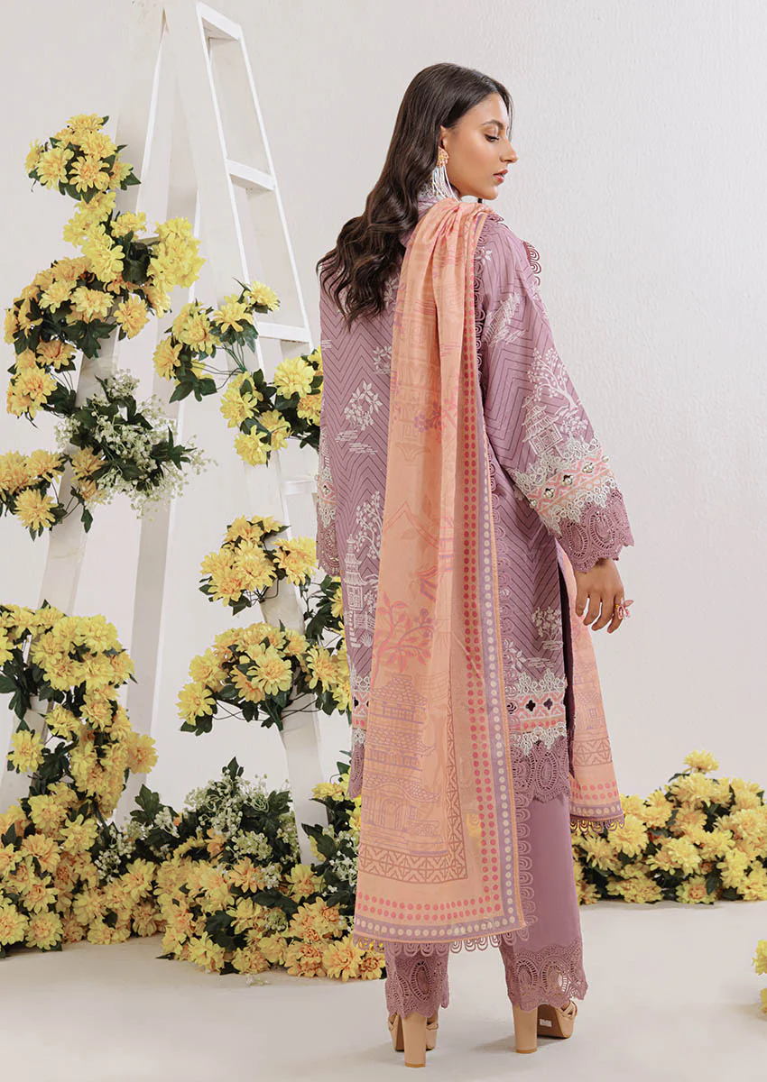 Gul Bahar - 3 PC (WUS25P3034) - Image 2