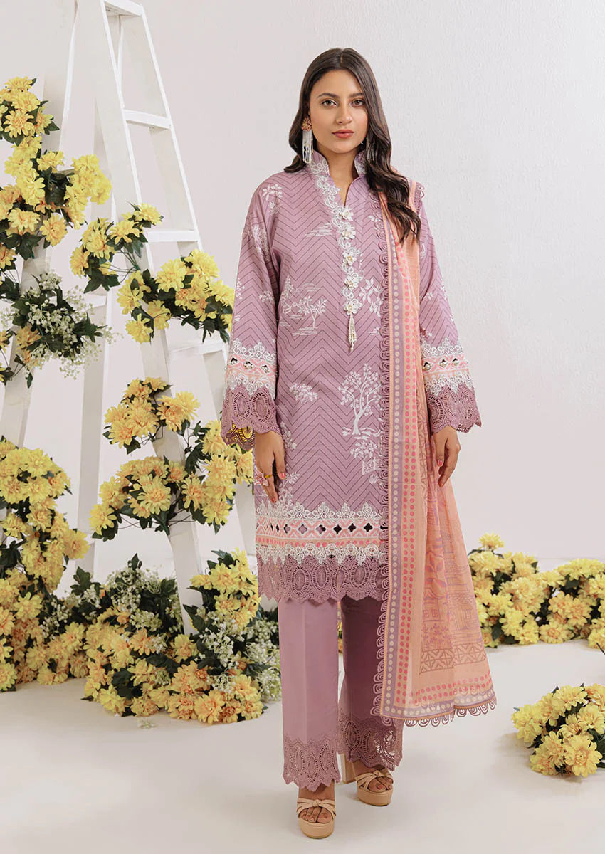 Gul Bahar - 3 PC (WUS25P3034) - Image 5