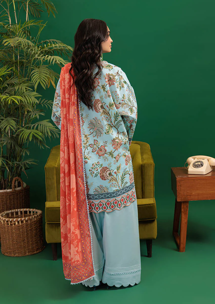 Flora - 3 Pc (WUS25P3061) - Image 2