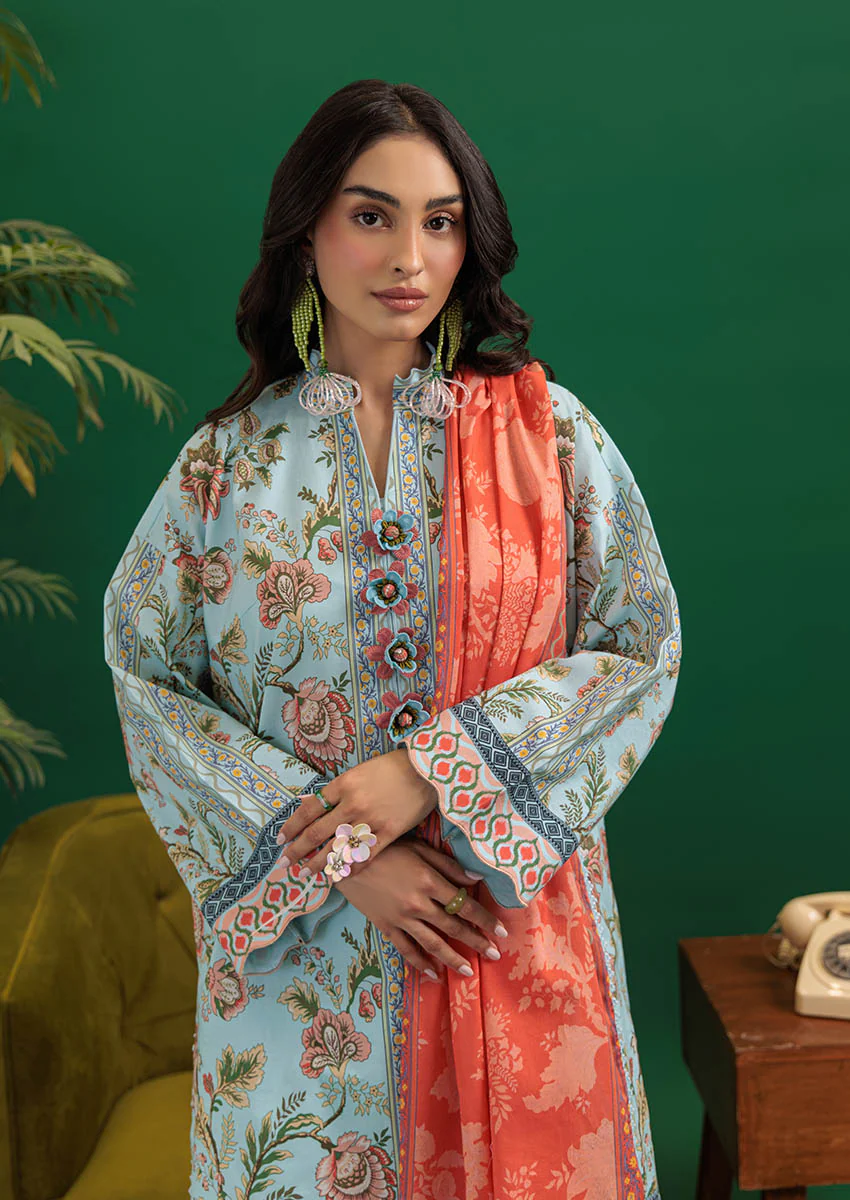 Flora - 3 Pc (WUS25P3061) - Image 3