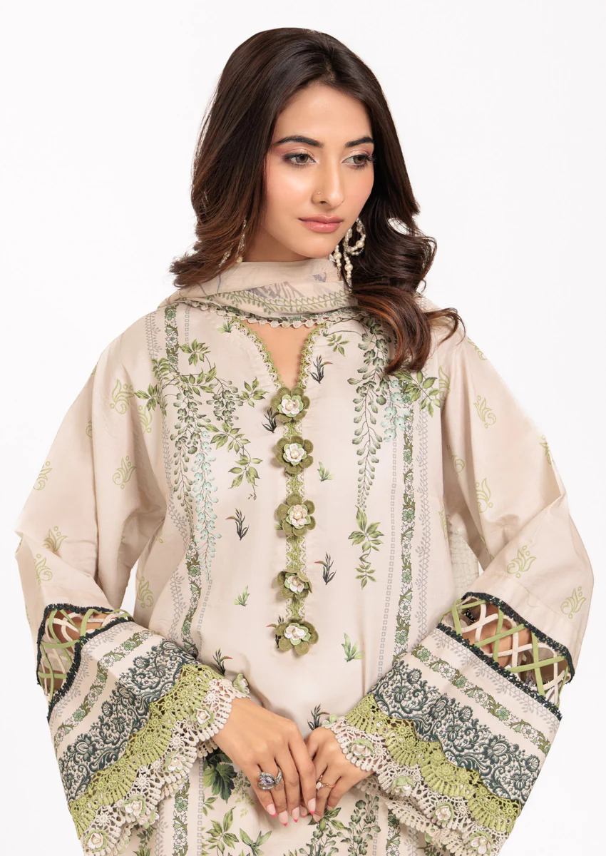 Soft Greenery - 3 PC (WUS25P3088) - Image 3
