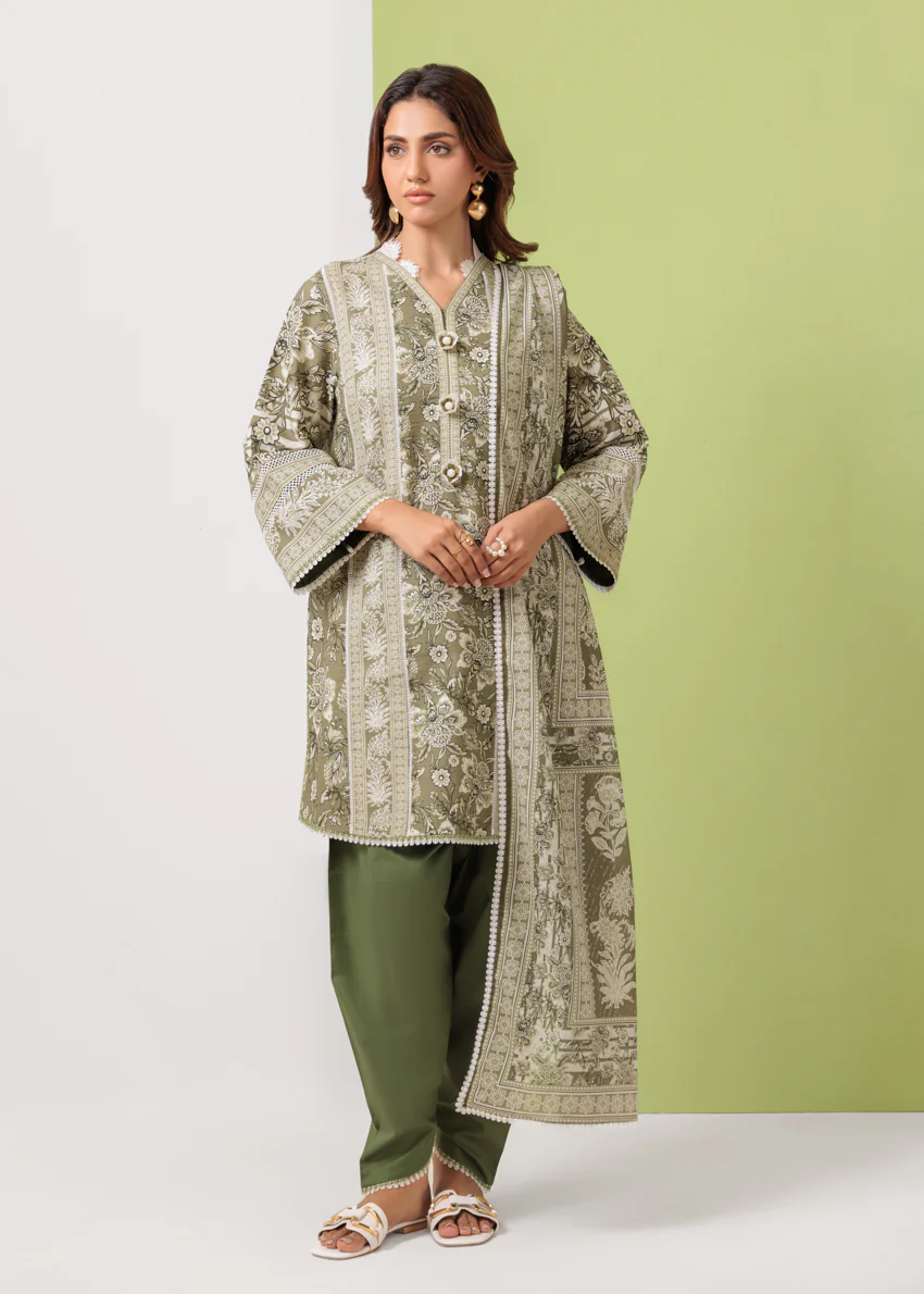 Olive Affair - 3 Pc (WUS25P3099)