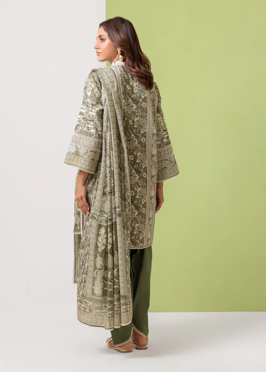 Olive Affair - 3 Pc (WUS25P3099) - Image 2