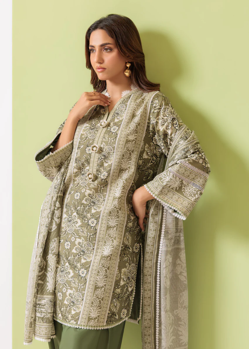 Olive Affair - 3 Pc (WUS25P3099) - Image 6