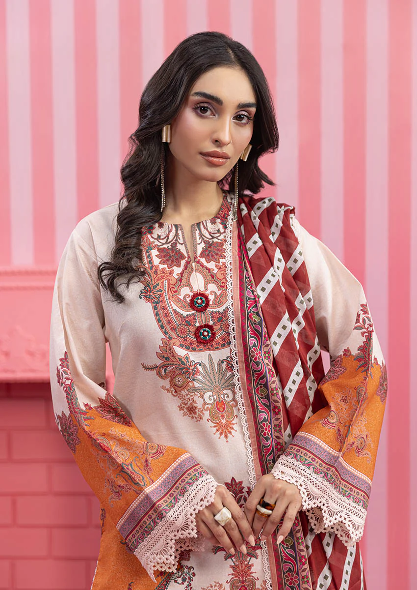 Paisley Muse - 3 Pc (WUS25P3126) - Image 4