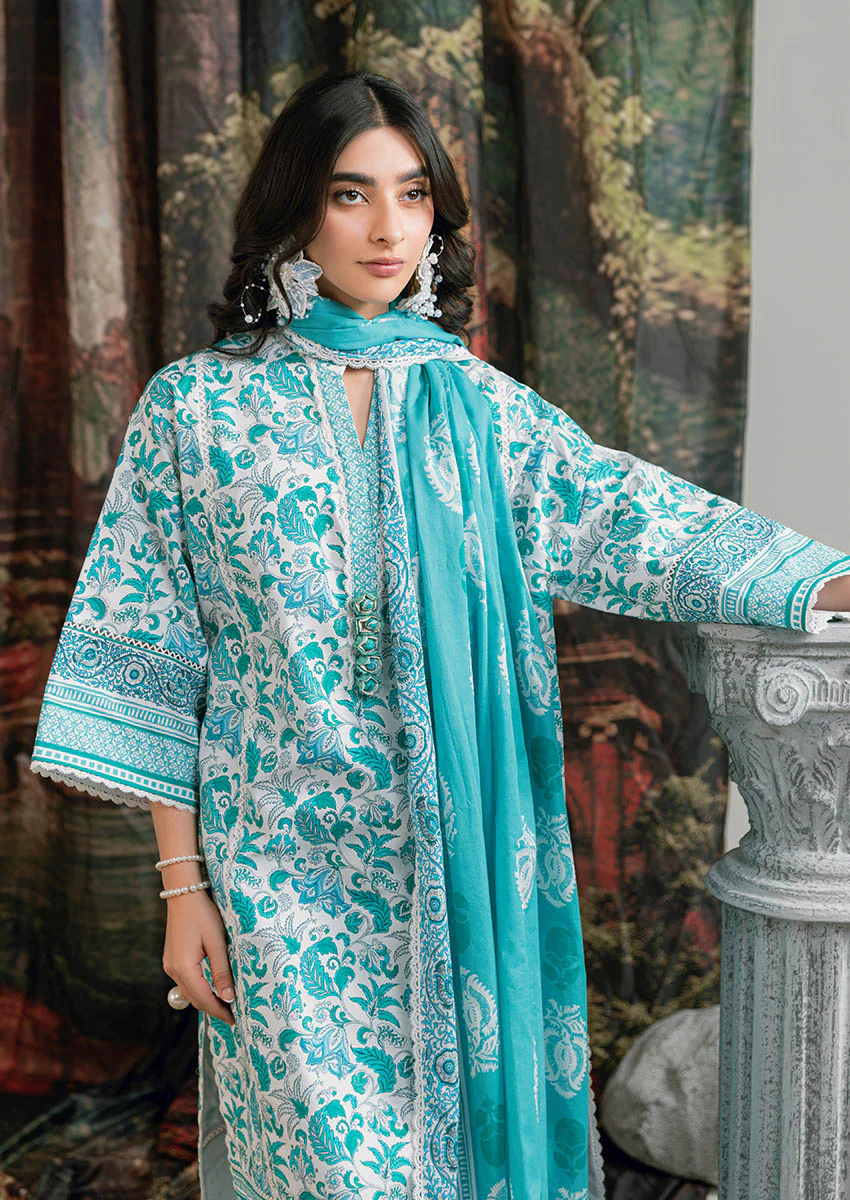 Thawb - 3 Pc (WUS25P3145) - Image 5