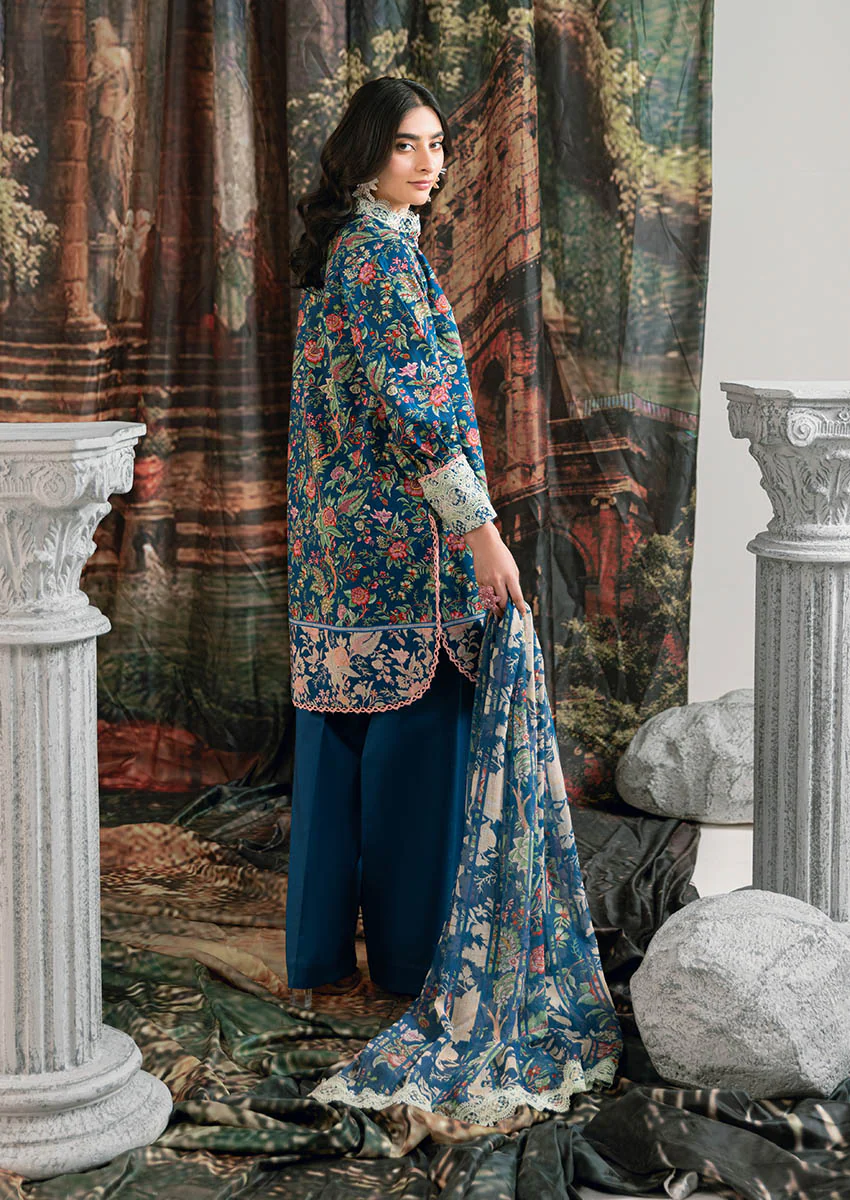 Basant - 3 Pc (WUS25P3168) - Image 2
