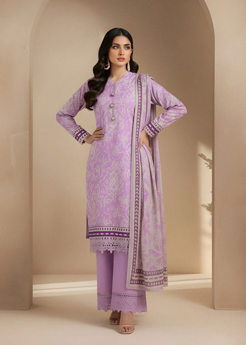 Lavender - 3 Pc (WUS25P3179) - Image 6