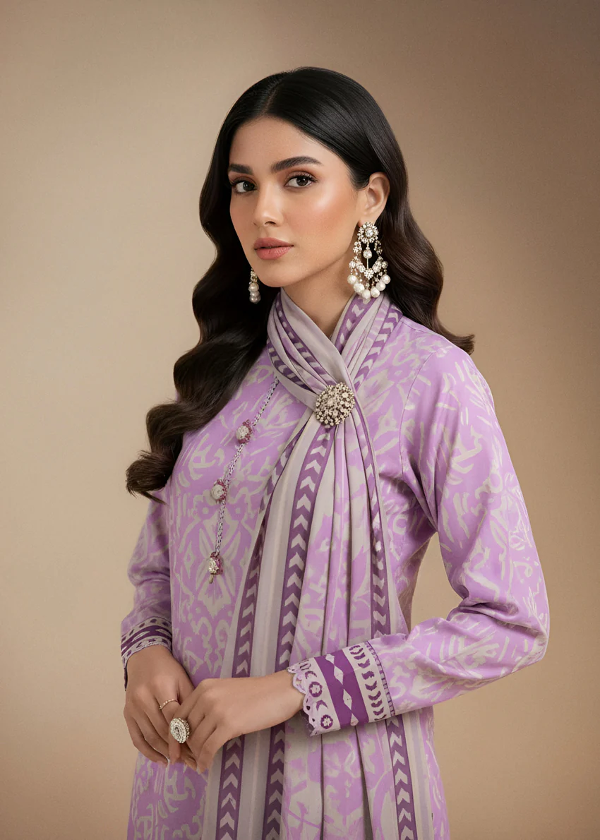 Lavender - 3 Pc (WUS25P3179) - Image 7
