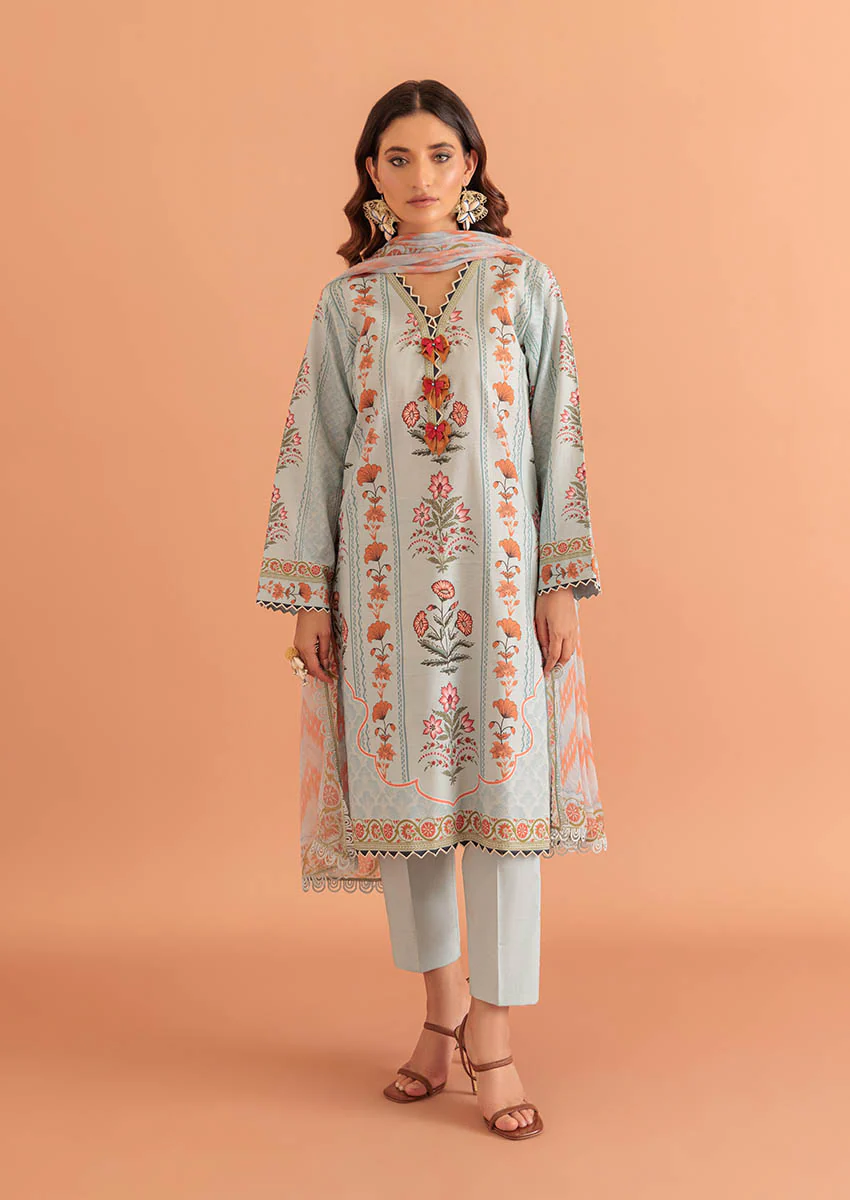 Floral Bloom - 3 Pc (WUS25P3197)