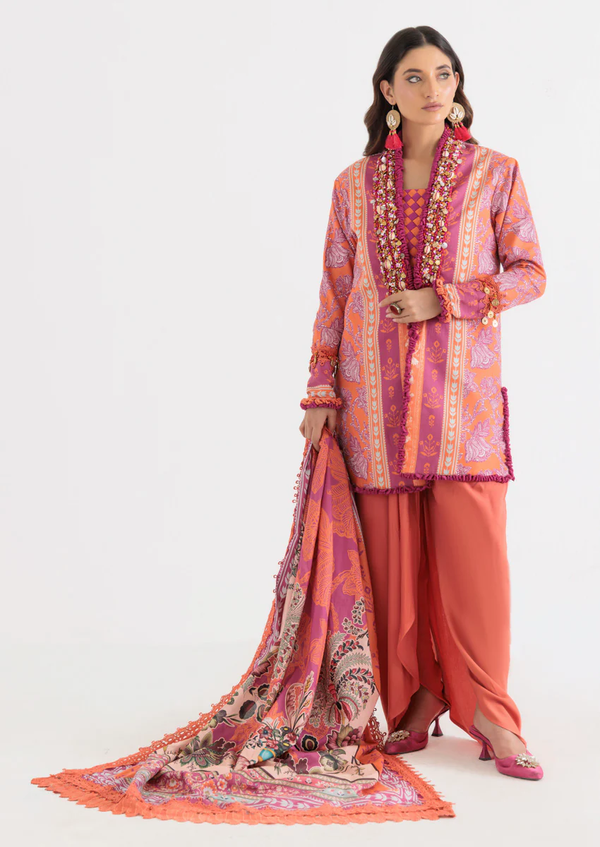 Royal Vibes - 3 Pc (WUS25P3220)