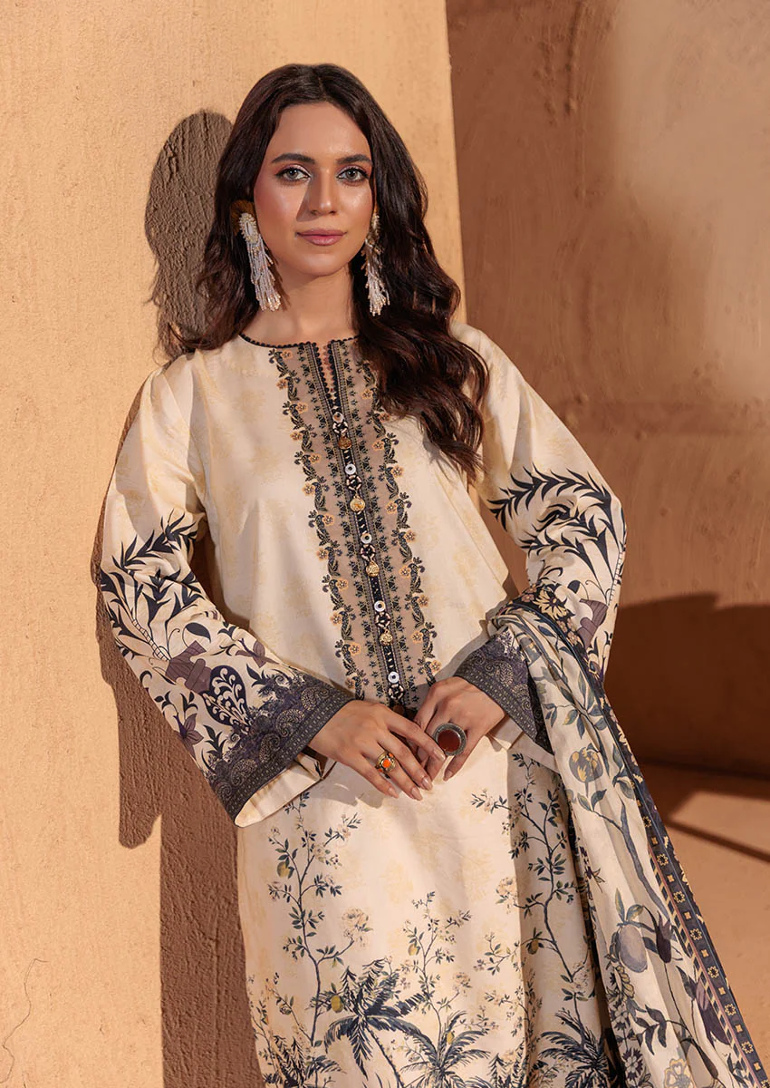 Bagh - 3 Pc (WUS25P3225) - Image 5