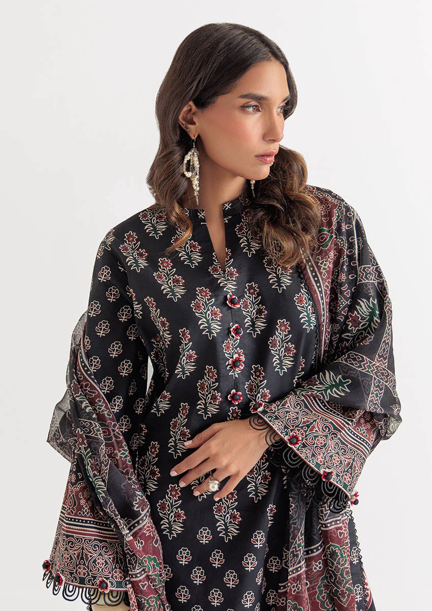 Ajrak - 3 Pc (WUS25P3247) - Image 3
